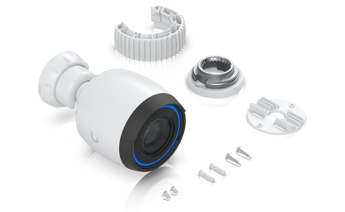 Ubiquiti UVC-G4-PRO UniFi Video Camera G4 4K Pro - official Ubiquiti image 2