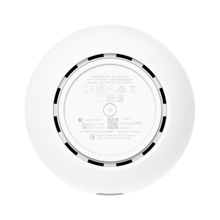 Ubiquiti UDM-US UniFi Dream Machine 802.11ac US - official Ubiquiti image 5