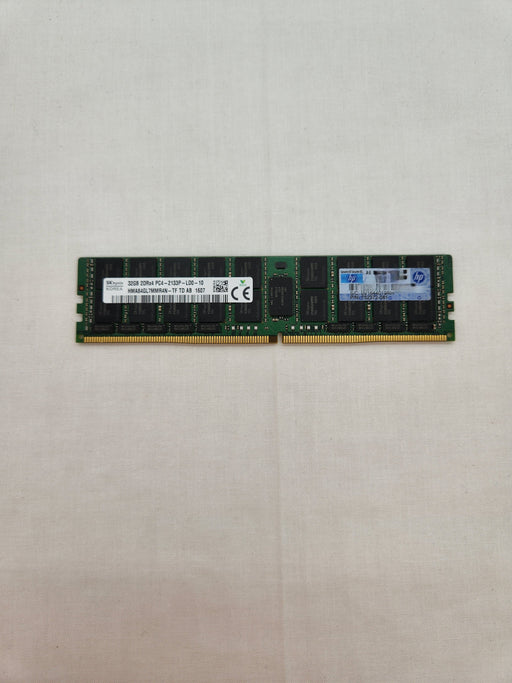 Hpe 752372-081 32gb Ddr4 2133mhz Sdram Memory Sk Hynix