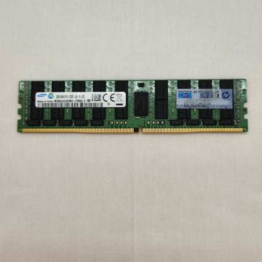 Hpe 752372-081 32gb Ddr4 2133mhz Sdram Memory Samsung