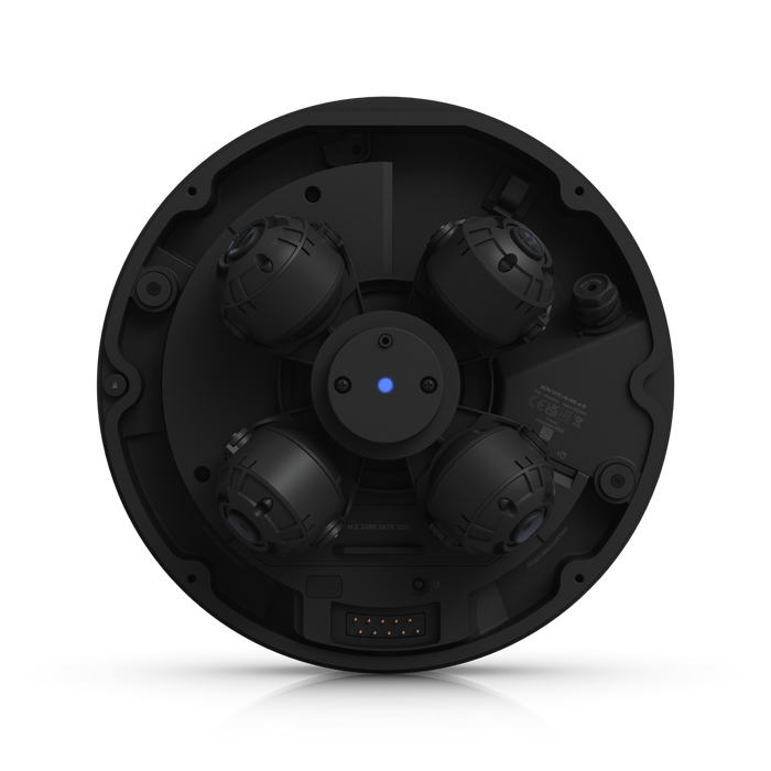 Ubiquiti UVC-AI-MS-4-W AI Multi Sensor 4 White - official Ubiquiti image 6