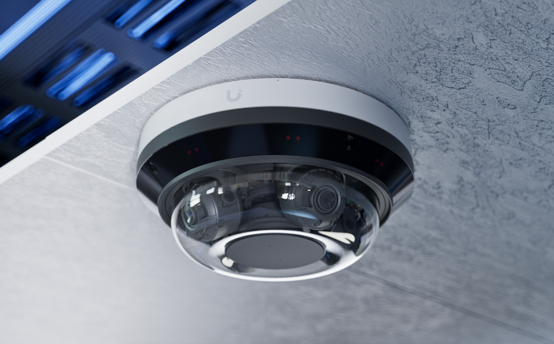 Ubiquiti UVC-AI-MS-4-W AI Multi Sensor 4 White - official Ubiquiti image 42