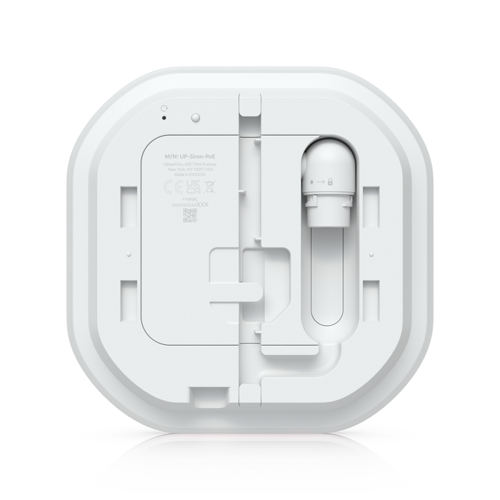 Ubiquiti UP-Siren-PoE UniFi Protect Siren PoE - official Ubiquiti image 7