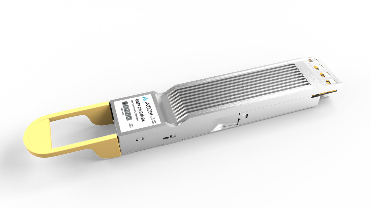 Axiom OSFP-2X400G-VR4-P-AX