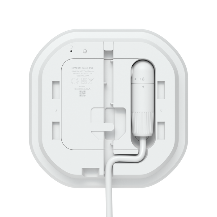 Ubiquiti UP-Siren-PoE UniFi Protect Siren PoE - official Ubiquiti image 3