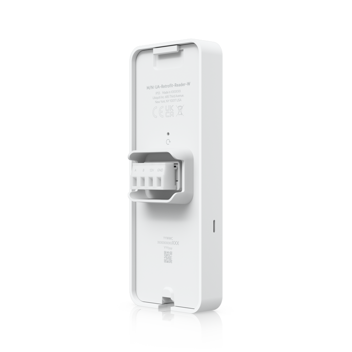Ubiquiti UA-Retrofit-Reader-W UniFI Access Retrofit Reader White - official Ubiquiti image 21