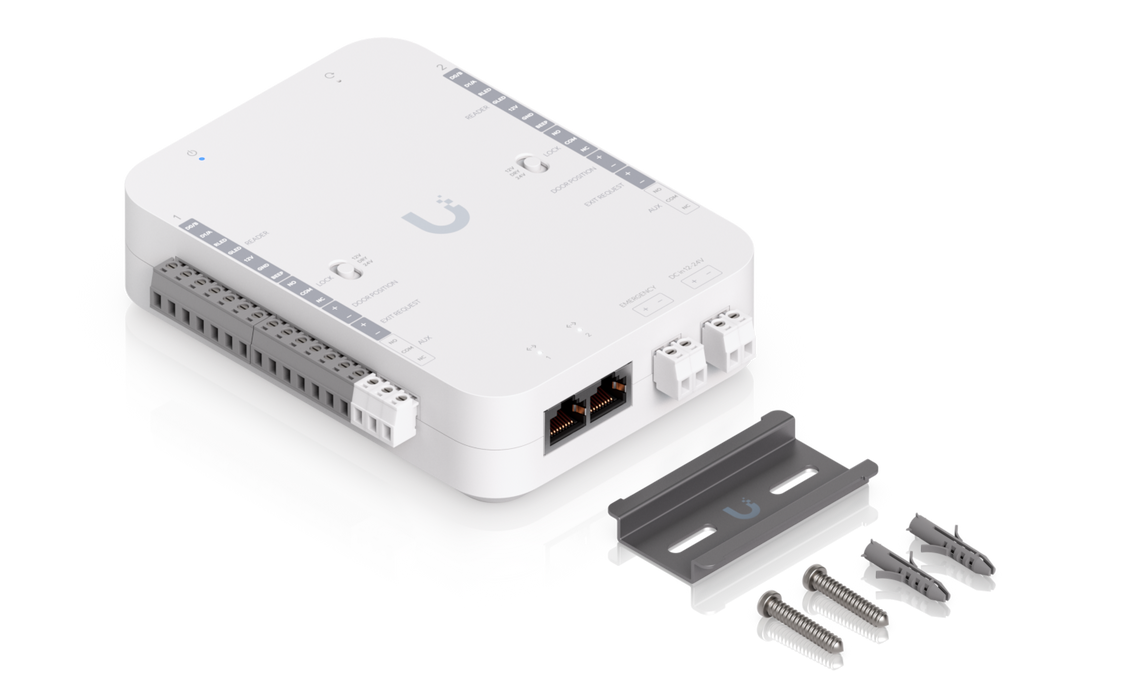 Ubiquiti UA-Retrofit-Hub-2 UniFi Access Retrofit Hub - official Ubiquiti image 2