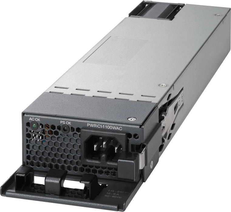 Cisco Meraki 1100W Power Supply (PWR-C11100WACP-M-O)