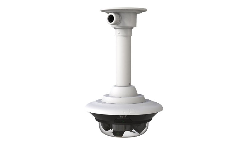 Cisco Meraki Mounting Pipe for Camera Housing, Pendent Mount (MA-MNT-MV-29)