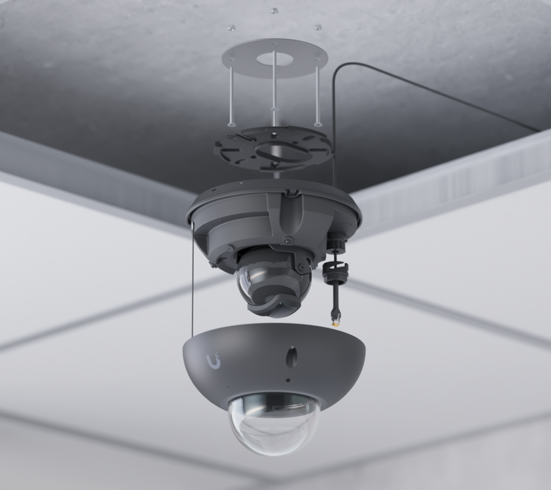 Ubiquiti UVC-G6-Dome-W UniFi Video Camera G6 Dome White - official Ubiquiti image 27