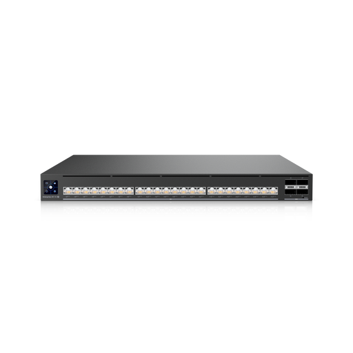 Ubiquiti Enterprise Audio Video XG 24 PoE switch