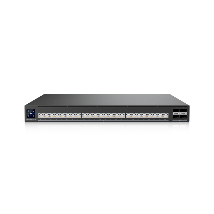 Ubiquiti Enterprise Audio Video XG 24 PoE switch