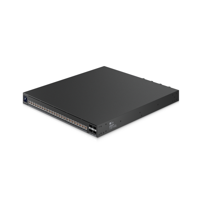 Ubiquiti EAV-XG-24-PoE Enterprise Audio/Video XG 24 PoE Switch - official Ubiquiti image 7