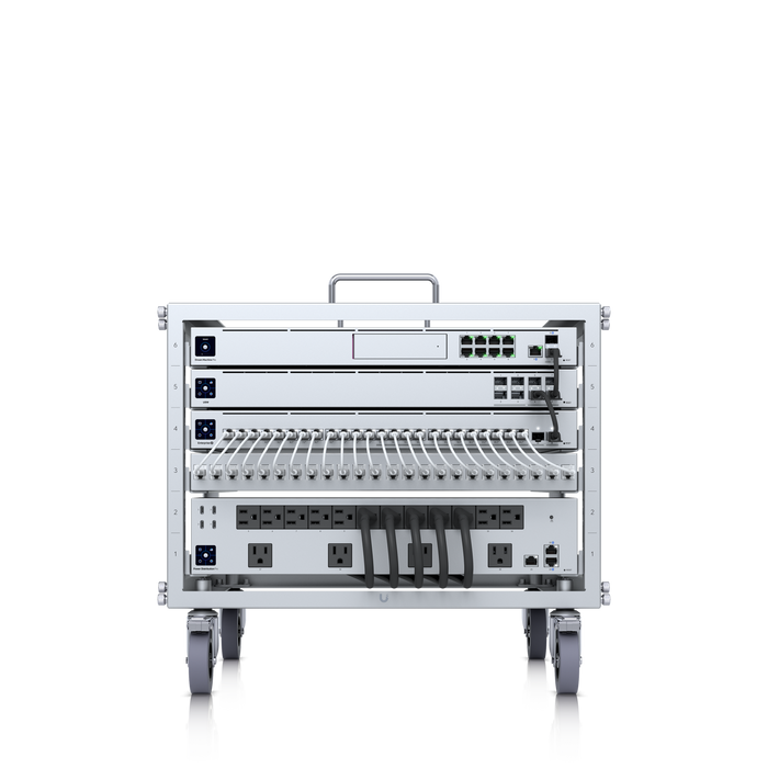 Ubiquiti U-RACK-6U-TL exact official product image