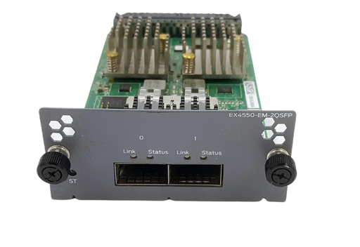 Juniper EX4550-EM-2QSFP 2-Port Switch Module