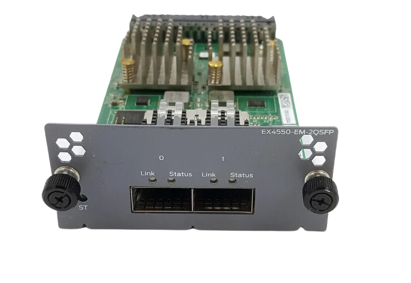 Juniper EX4550-EM-2QSFP 2-Port Switch Module