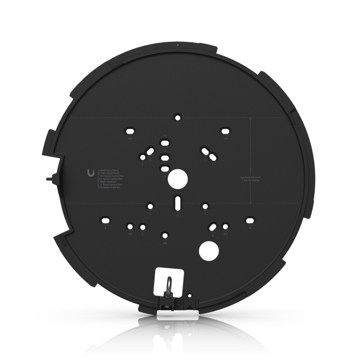 Ubiquiti UVC-AI-MS-4-W AI Multi Sensor 4 White - official Ubiquiti image 15