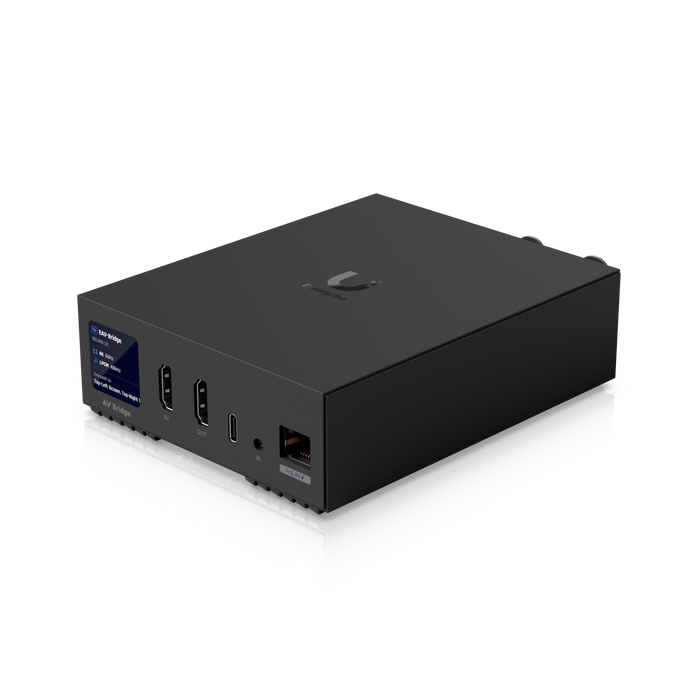 Ubiquiti EAV-Bridge Enterprise Audio/Video Bridge A - official Ubiquiti image 7