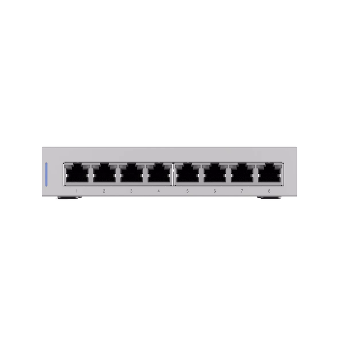 Ubiquiti US-8-60W-5 UniFi Switch 8 60W 5Pk - official Ubiquiti image 6