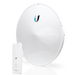 Ubiquiti airFiber 11 GHz Low-Band Backhaul Radio with Dish Antenna