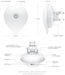Ubiquiti AF60-XG-US - official Ubiquiti image 2