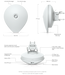 Ubiquiti AF60-XR - official Ubiquiti image 2