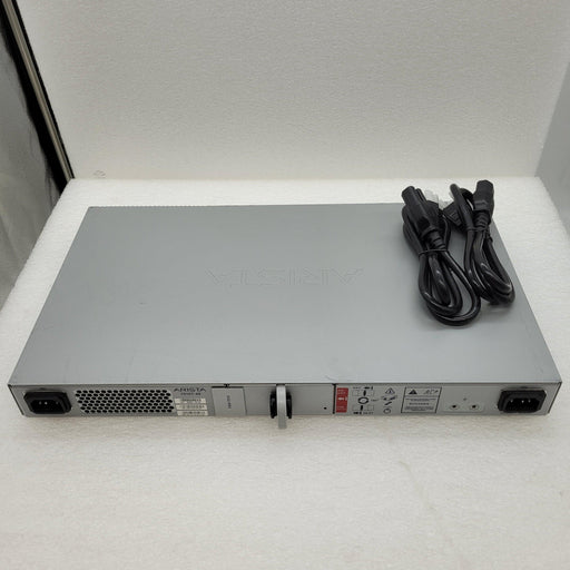 Arista Dcs-7010T-48-F 48-Port Front-To-Back Airflow Switch