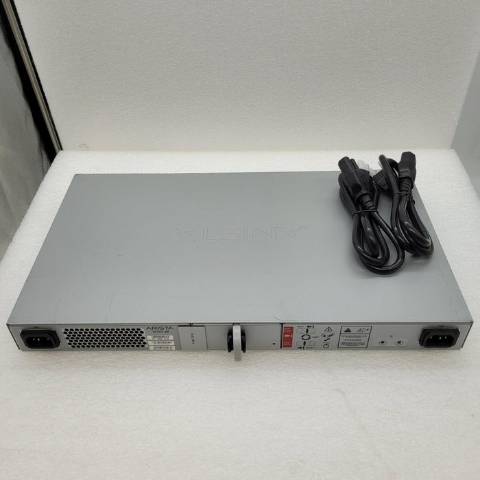 Arista Dcs-7010T-48-F 48-Port Front-To-Back Airflow Switch