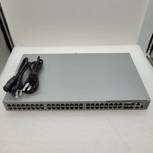 Arista Dcs-7010T-48-F 48-Port Front-To-Back Airflow Switch