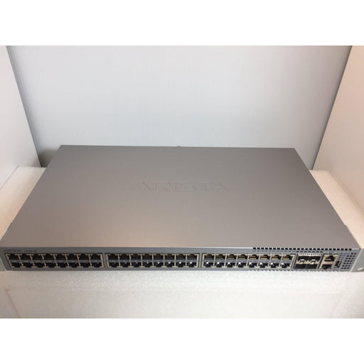 Arista Dcs-7010T-48-R 48-Port Rear To Front Airflow Switch