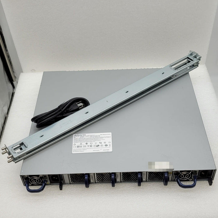 Arista Dcs-7048T-A-R 48-Port Back-To-Front Airflow Switch