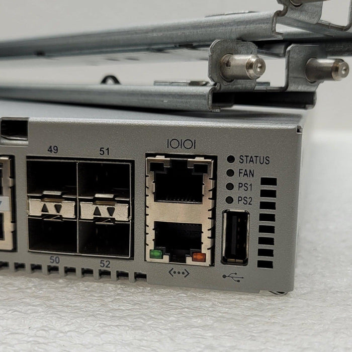 Arista Dcs-7048T-A-R 48-Port Back-To-Front Airflow Switch