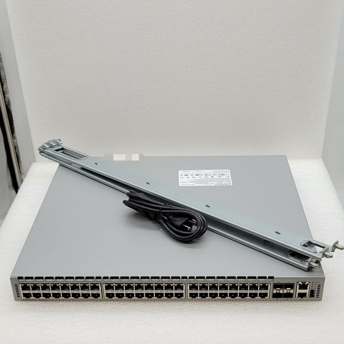 Arista Dcs-7048T-A-R 48-Port Back-To-Front Airflow Switch