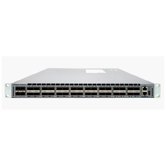 Arista Dcs-7050Qx-32S-F 32-Port Front-To-Back Airflow Switch