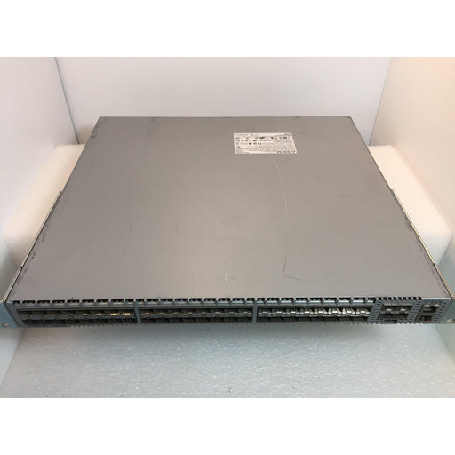 Arista Dcs-7050S-52-F 52-Port Front-To-Rear Airflow Switch With Dual Ac Psu