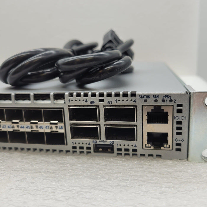 Arista Dcs-7050S-64-F 7050S Series 48-Port F-B Airflow Dual Psu Switch