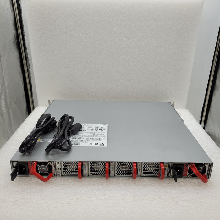 Arista Dcs-7050Sx-64-F 7050X 48-Port Front-To-Back Airflow Managed Switch Switches