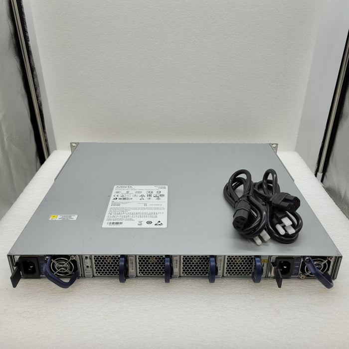 Arista Dcs-7050Sx-64-R 7050X Back-To-Front Airflow 48-Port Managed Switch Switches