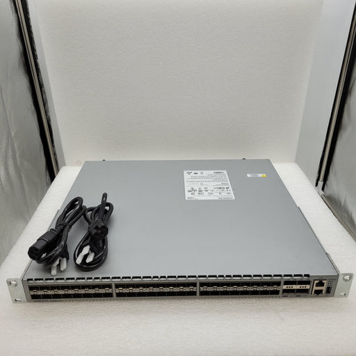 Arista Dcs-7050Sx-64-R 7050X Back-To-Front Airflow 48-Port Managed Switch Switches