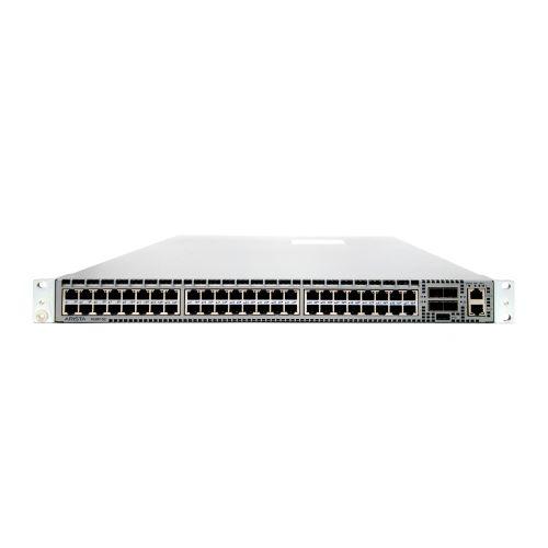Arista Dcs-7050T-64-R 48-Port Back-To-Front Airflow Modular Data Center Switch
