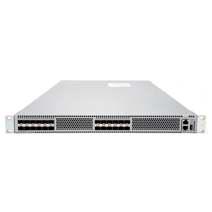 Arista DCS-7150S-24-R 7150S Series 24-Port Back-to-Front Airflow Switch