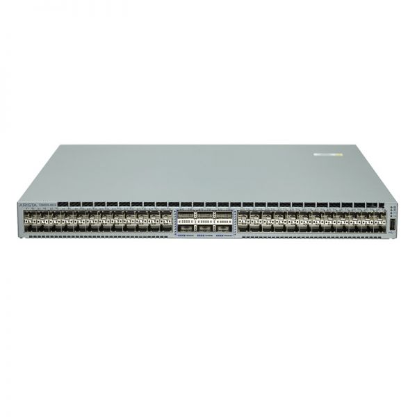 Arista Dcs-7280Sr-48C6-R 48-Port Back-To-Front Airflow Switch