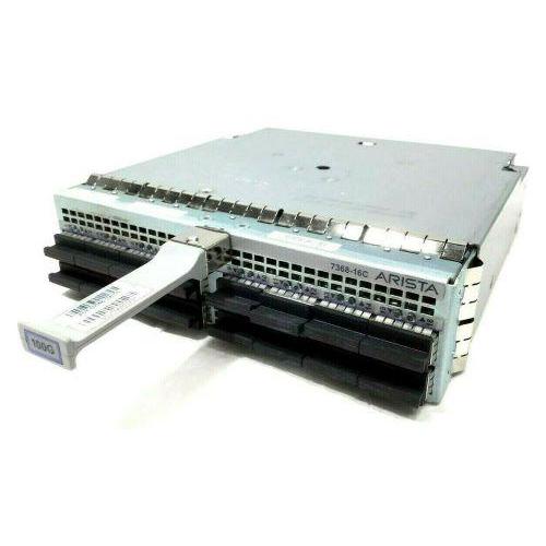 Arista Dcs-7368-16C 7368X4 Series 16-Port Switch Line Card
