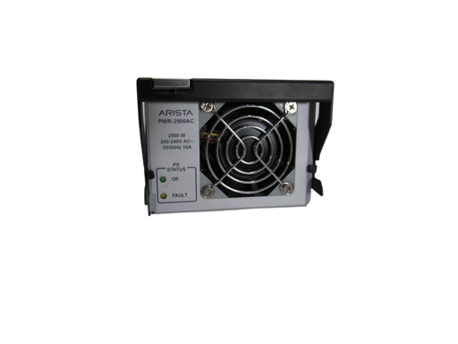Arista Pwr-2900Ac 7500 Series 2900W Ac Switch Power Supply