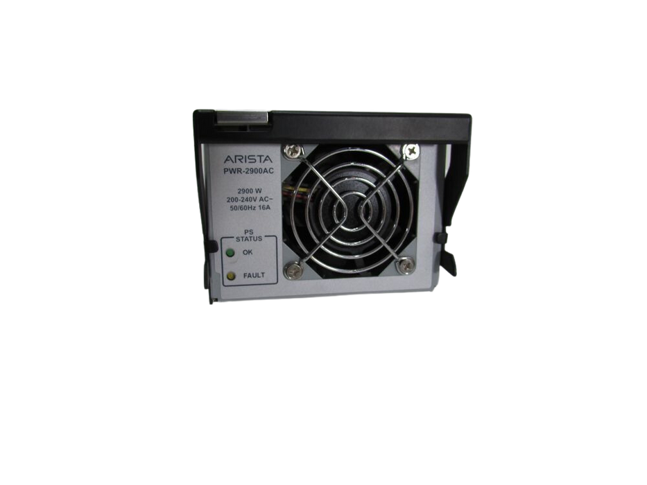 Arista Pwr-2900Ac 7500 Series 2900W Ac Switch Power Supply