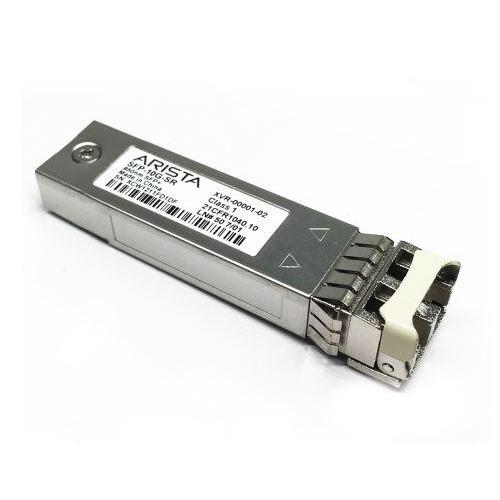 Arista Sfp-10G-Sr 10Gb Base-Sr 850Nm Short Reach Mmf Sfp+ Transceiver