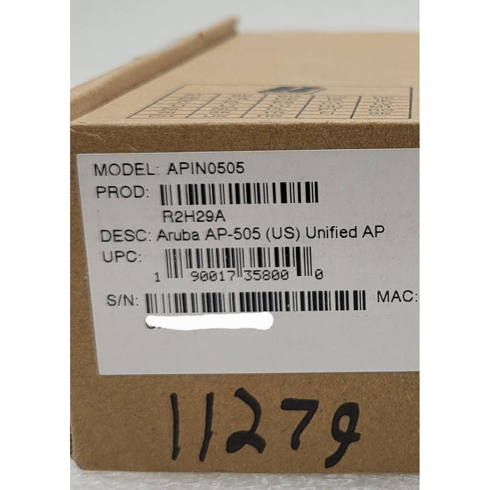 Aruba Ap-505-Us (R2H29A) Indoor Access Point Wireless