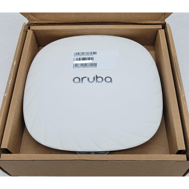 Aruba AP-505-US (R2H29A) Indoor Wi‑Fi 6 Access Point