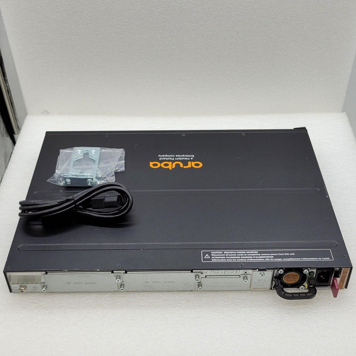 Aruba Hpe J9726A (2920-24G) 24-Port Modular Switch
