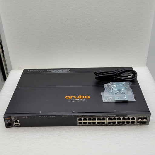 Aruba Hpe J9726A (2920-24G) 24-Port Modular Switch